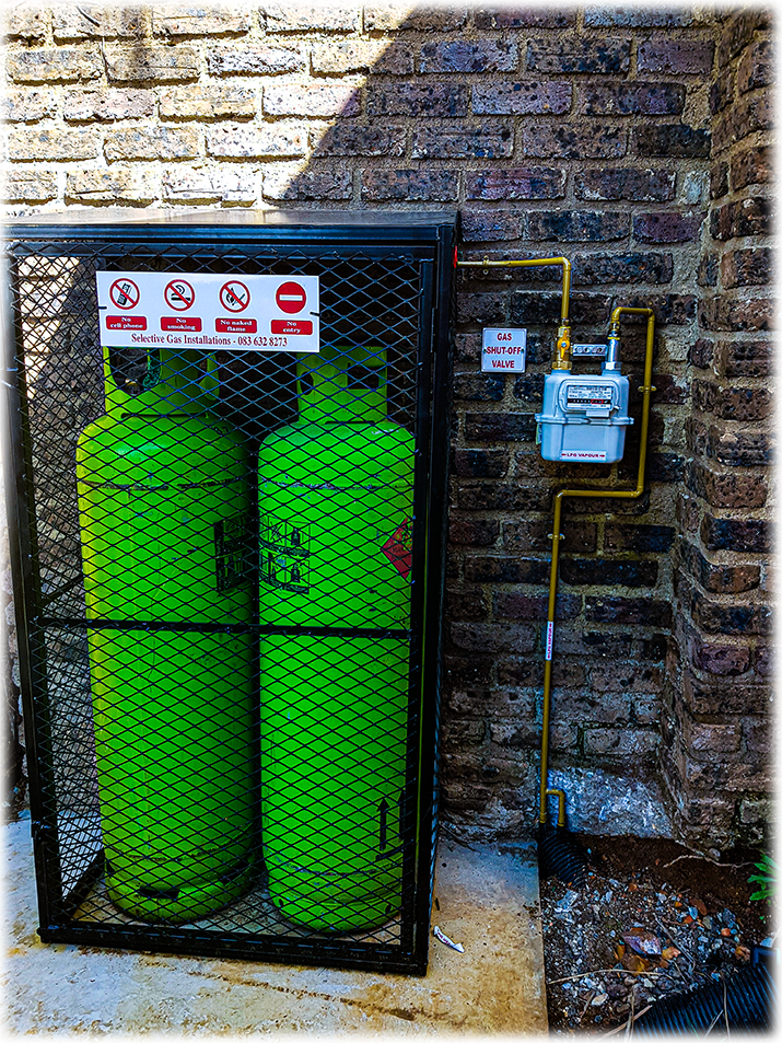 Gas Installation