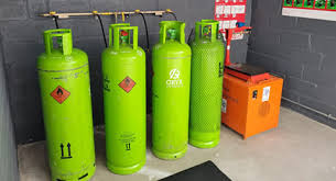 Gas Refill